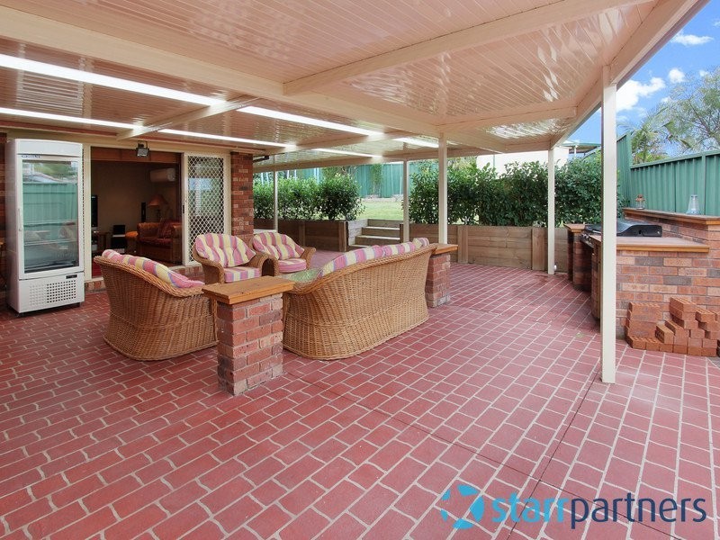 6 Barry Coe Place, Cranebrook NSW 2749