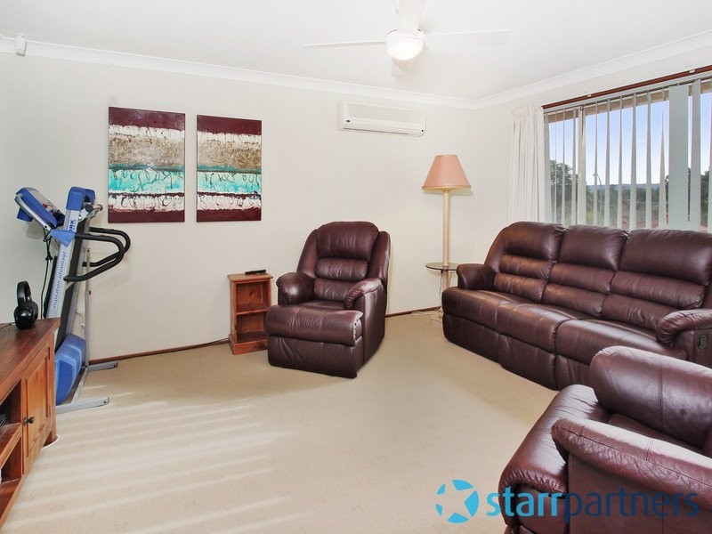 6 Barry Coe Place, Cranebrook NSW 2749