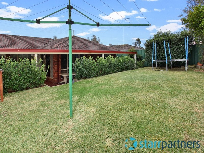 6 Barry Coe Place, Cranebrook NSW 2749
