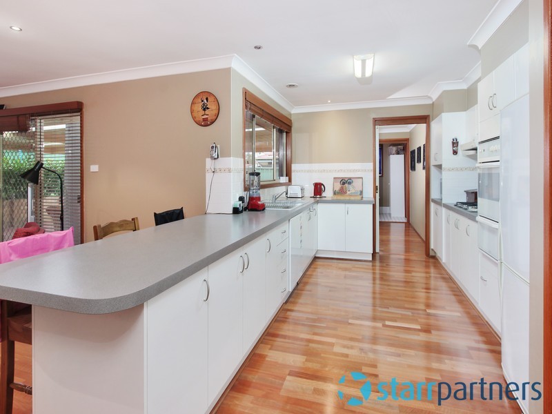 6 Barry Coe Place, Cranebrook NSW 2749