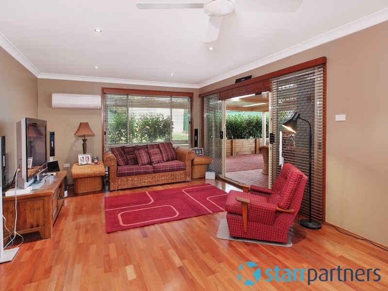 6 Barry Coe Place, Cranebrook NSW 2749