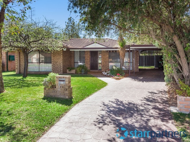 27 Salerno Close, Emu Heights NSW 2750