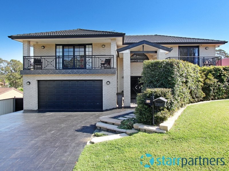 26 Bottlebrush Drive, Cranebrook NSW 2749