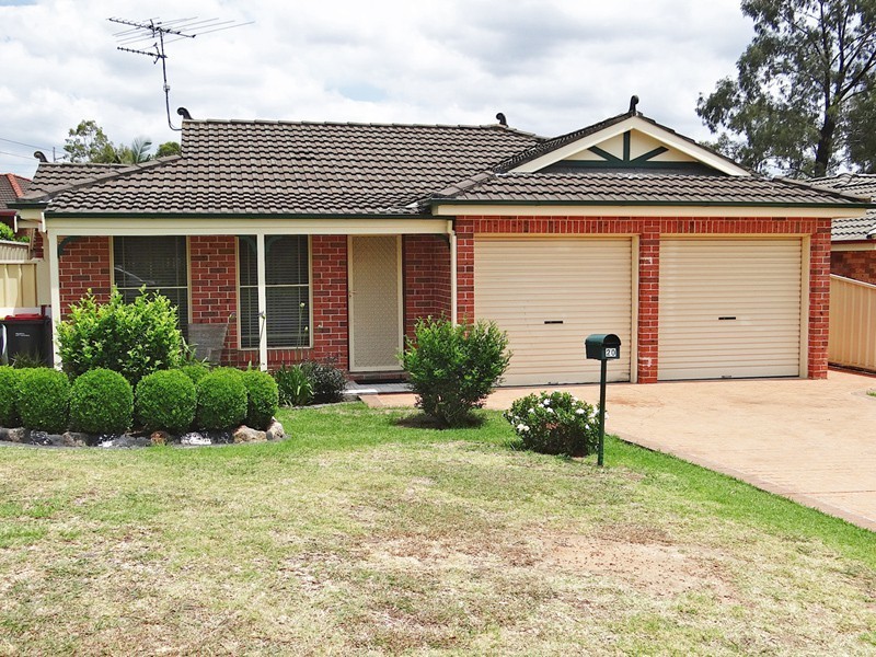 20 Kulaman Crescent, Glenmore Park NSW 2745