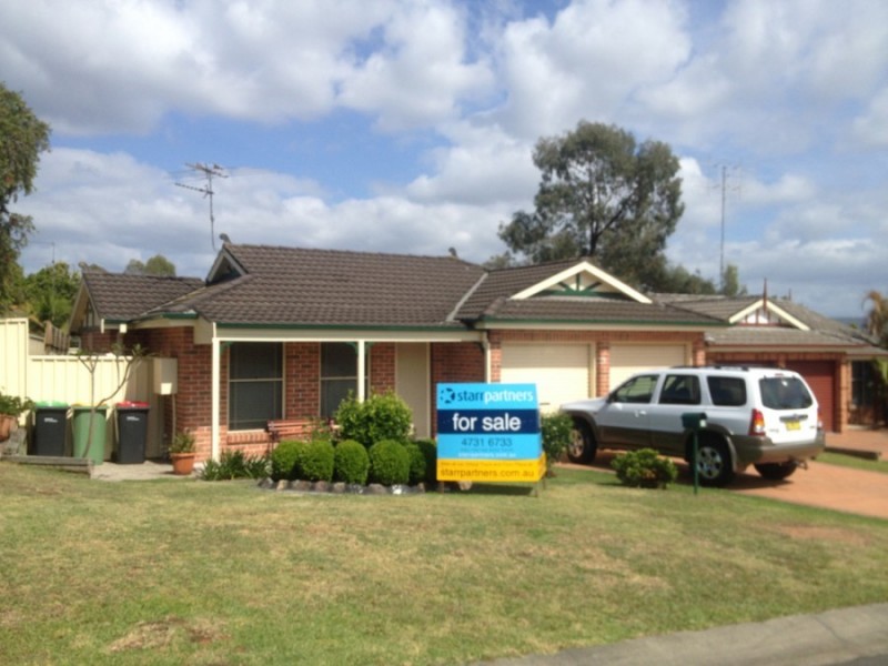 20 Kulaman Crescent, Glenmore Park NSW 2745