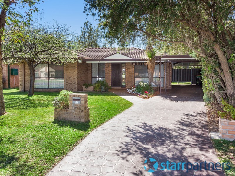 27 Salerno Close, Emu Heights NSW 2750