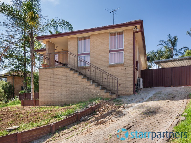 15 Scenic Circuit, Cranebrook NSW 2749