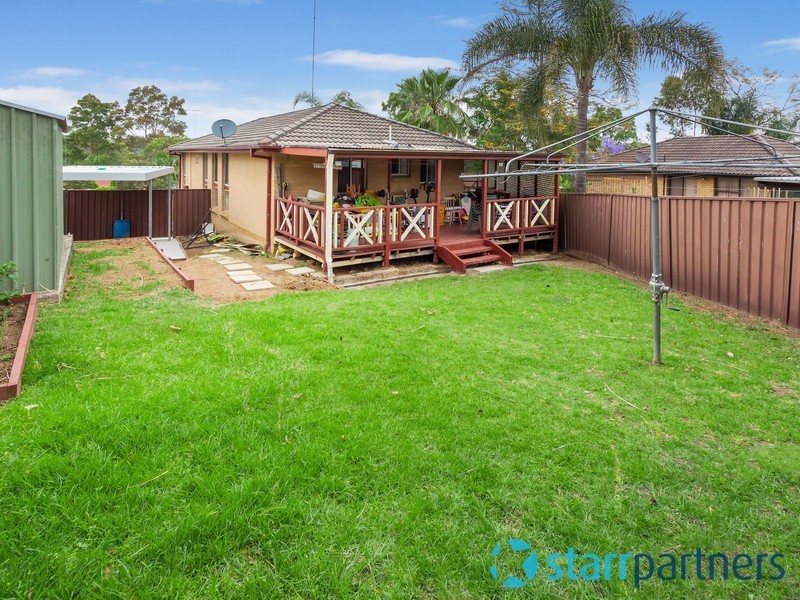 15 Scenic Circuit, Cranebrook NSW 2749