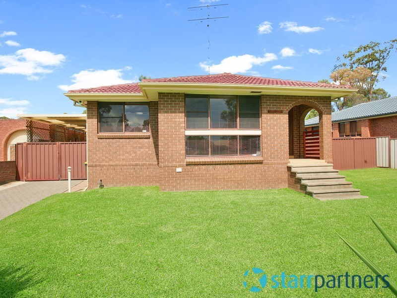 42 Greygums Road, Cranebrook NSW 2749