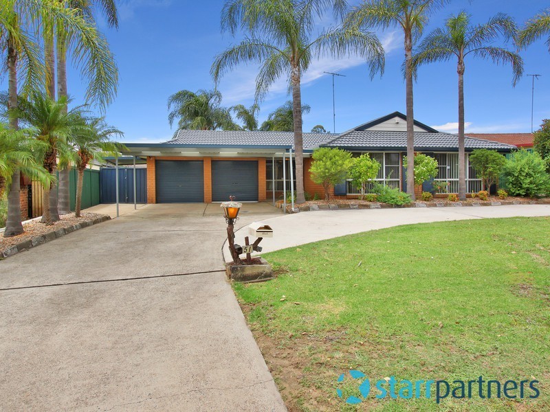 51 Greenbank Drive, Werrington Downs NSW 2747