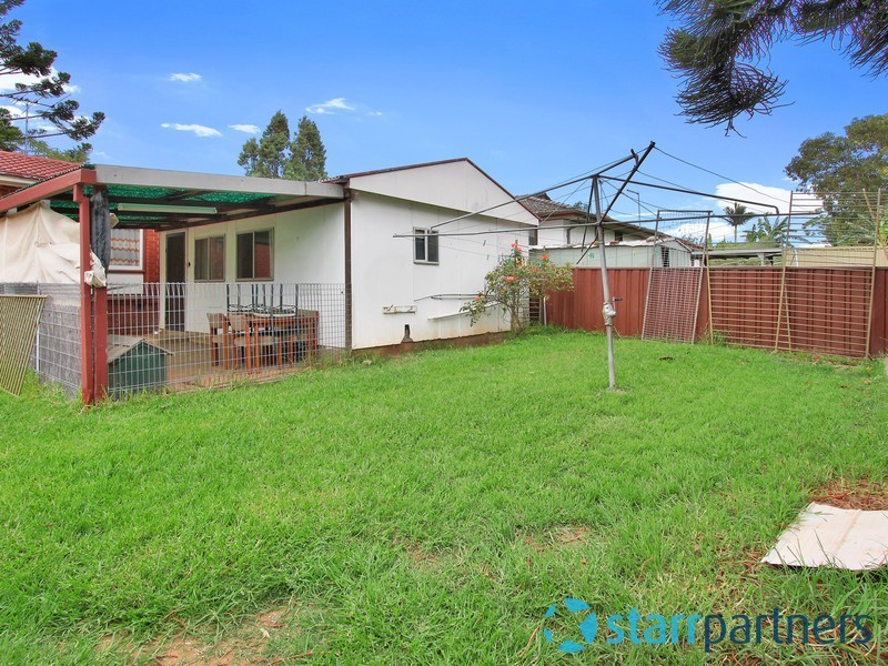34 Macartney Crescent, Hebersham NSW 2770