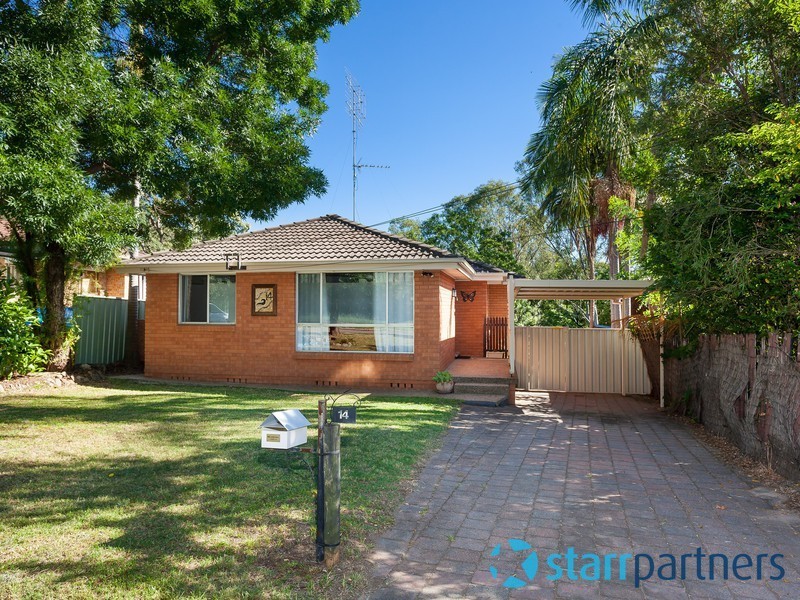 14 Strathdon Road, Emu Heights NSW 2750
