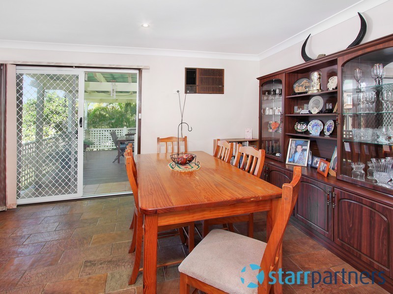 17 Tornado Crescent, Cranebrook NSW 2749