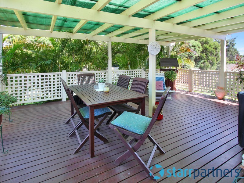 17 Tornado Crescent, Cranebrook NSW 2749