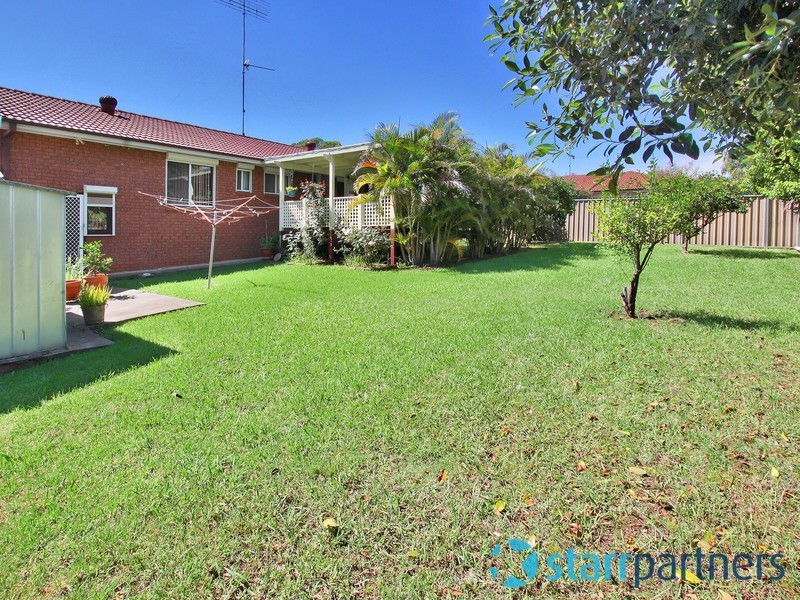 17 Tornado Crescent, Cranebrook NSW 2749