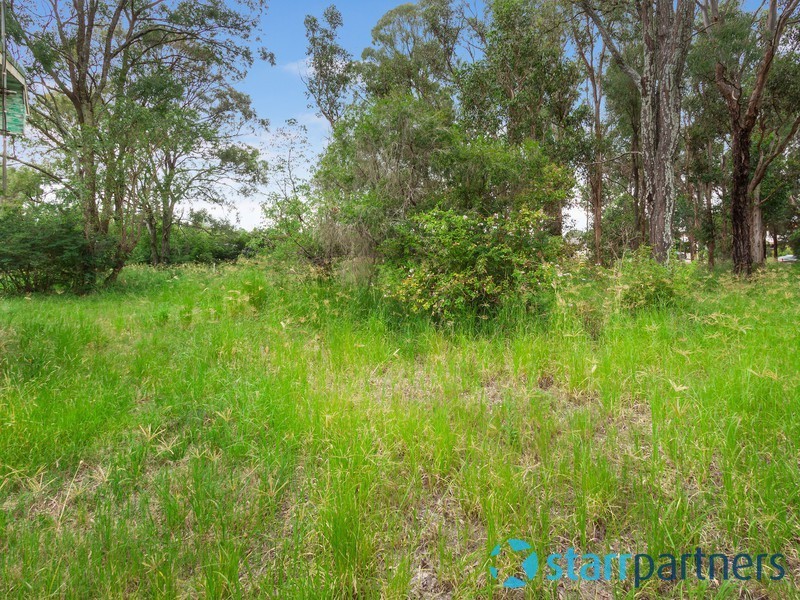 Lot 110 Francis Rd, Rooty Hill NSW 2766