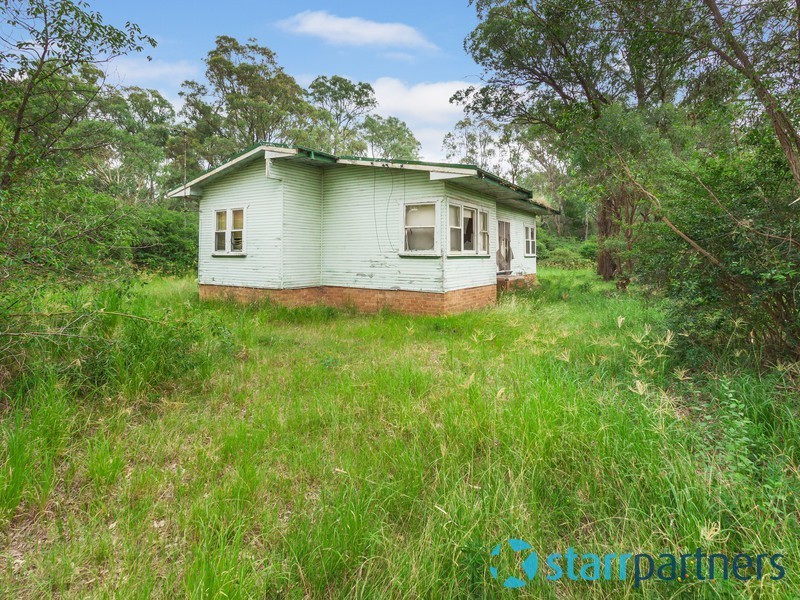 Lot 110 Francis Rd, Rooty Hill NSW 2766