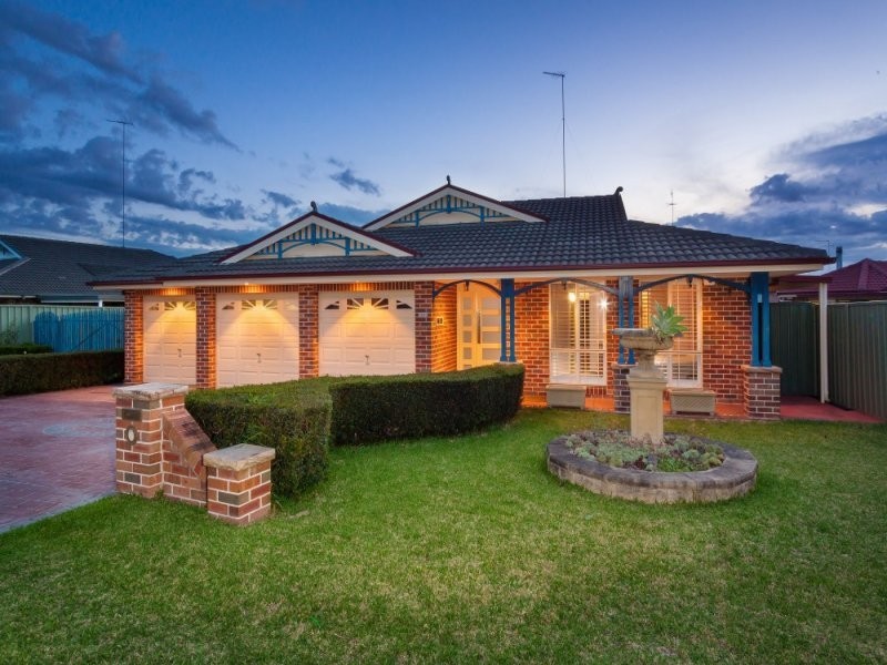 39 Glengarry Drive, Glenmore Park NSW 2745