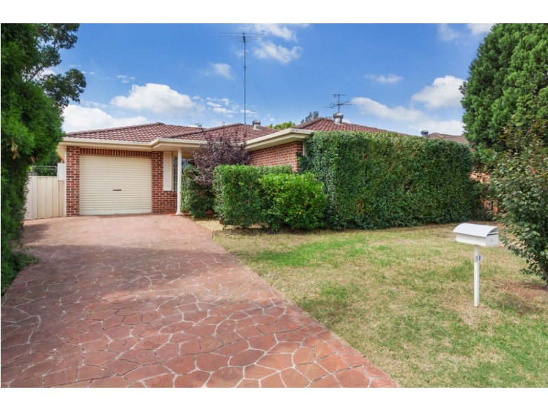 10 William Howell Drive, Glenmore Park NSW 2745