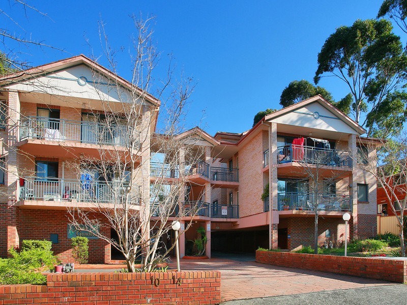 6/10-14 Calliope Street, Guildford NSW 2161