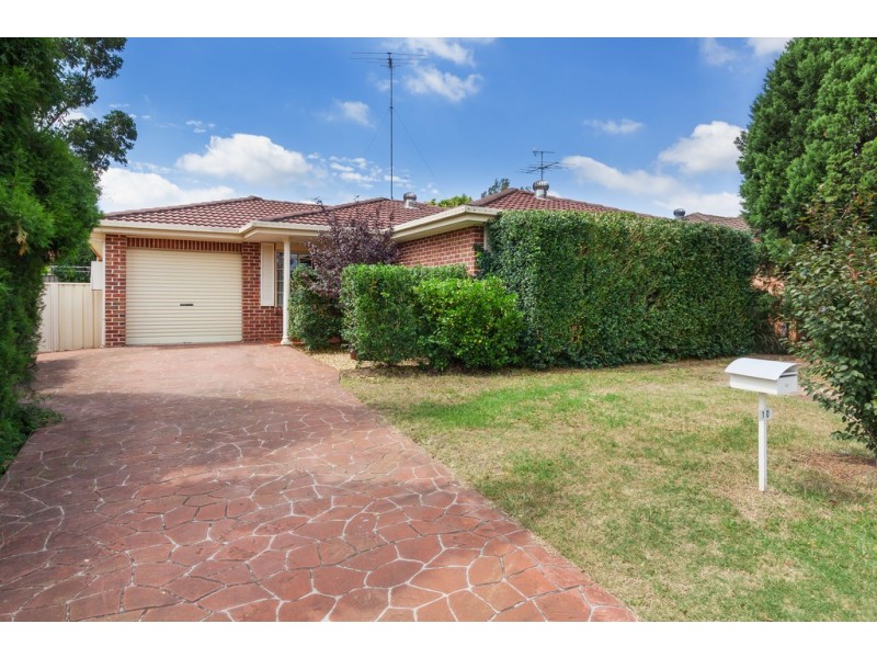 10 William Howell Drive, Glenmore Park NSW 2745