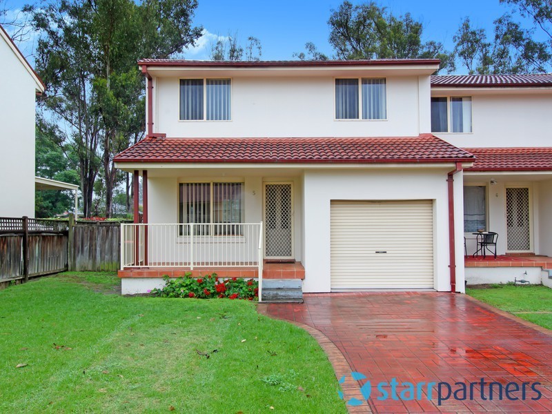 5/18-19 Park Avenue, Kingswood NSW 2747