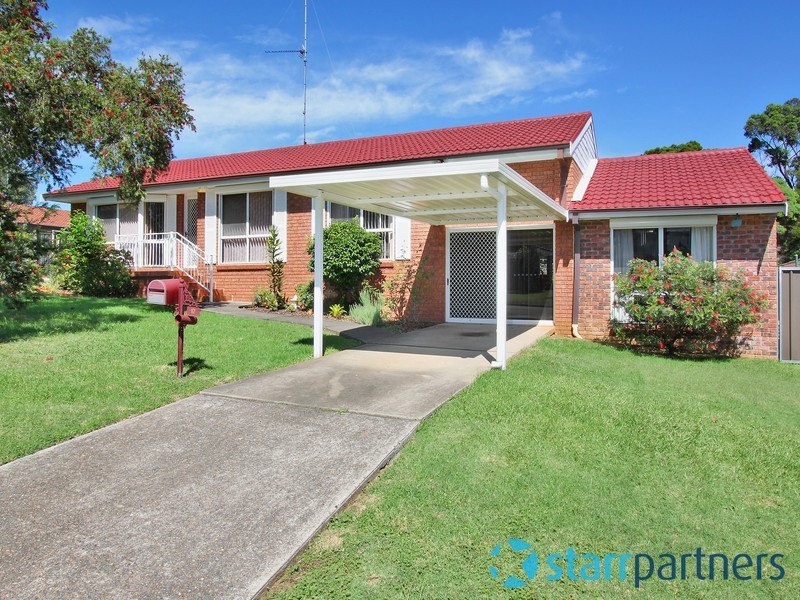 17 Tornado Crescent, Cranebrook NSW 2749