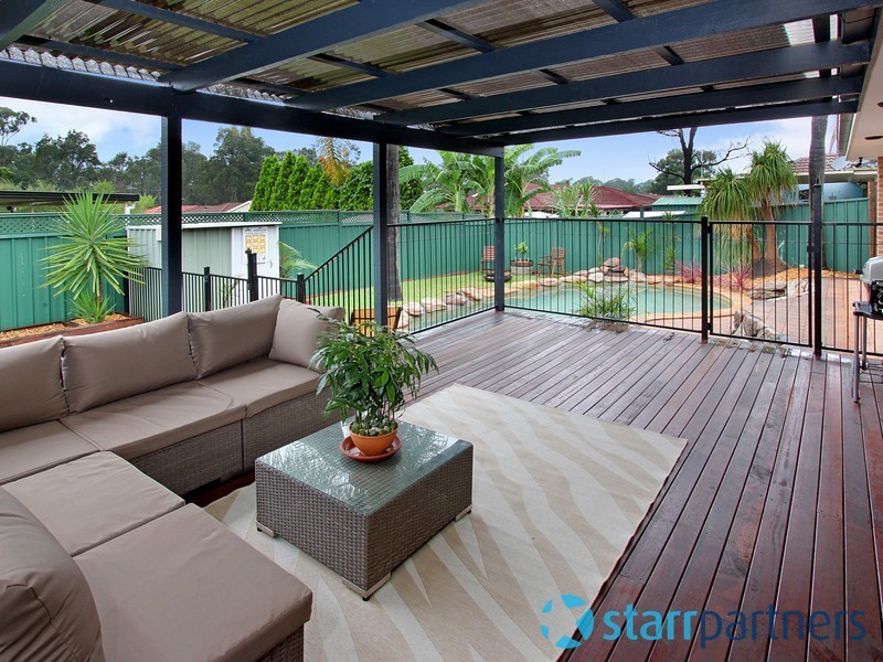 4 Goldmark Crescent, Cranebrook NSW 2749