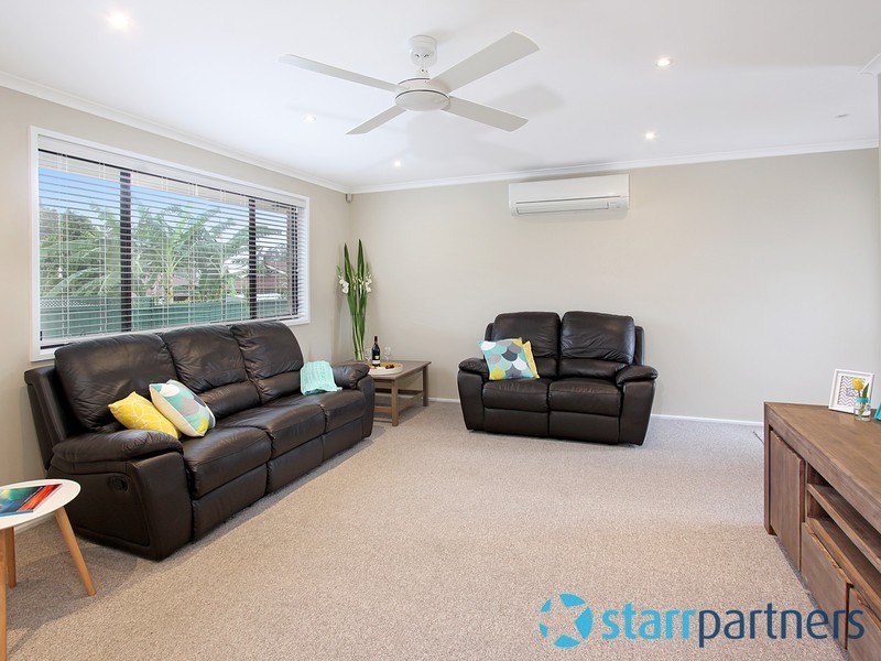 4 Goldmark Crescent, Cranebrook NSW 2749