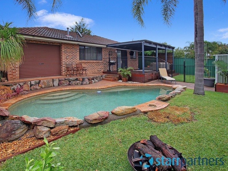 4 Goldmark Crescent, Cranebrook NSW 2749
