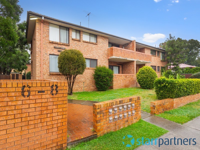 4/6-8 Parkes Avenue, Werrington NSW 2747