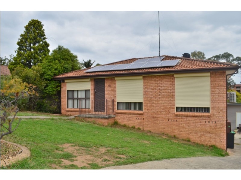 68 Ben Nevis Road, Cranebrook NSW 2749