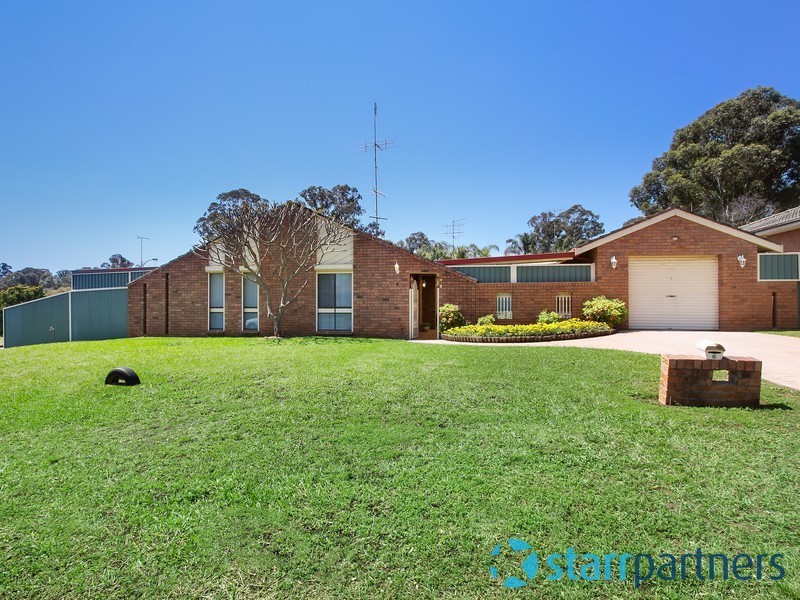 6 Farmview Drive, Cranebrook NSW 2749