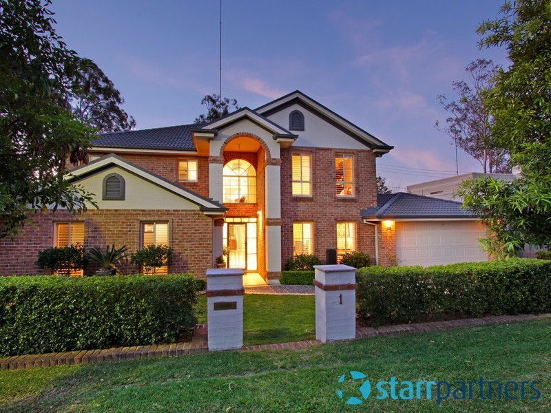 1 Cedar Court, Glenmore Park NSW 2745