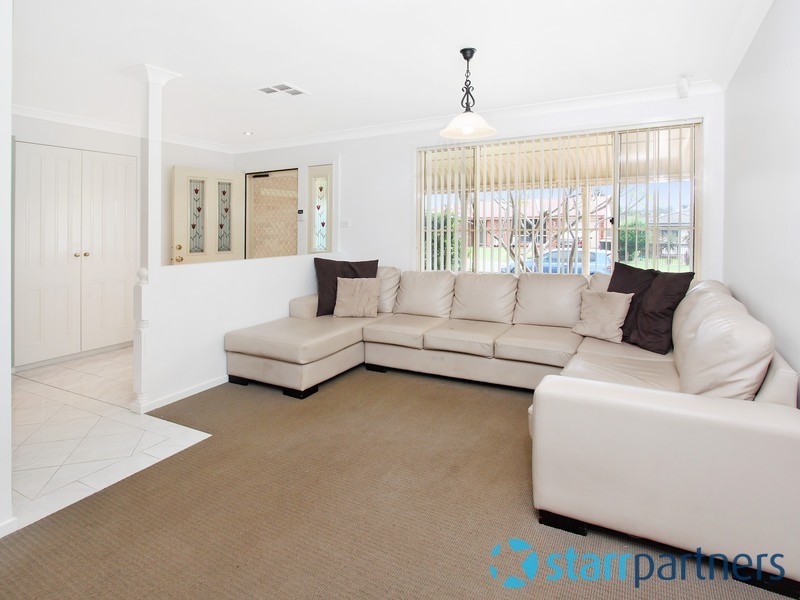 3 Bushlark Pl, Claremont Meadows NSW 2747