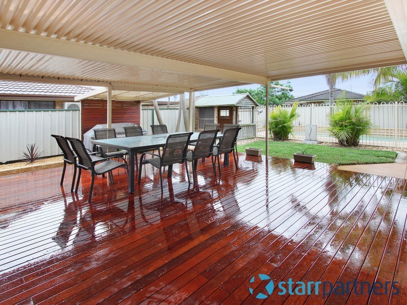 3 Bushlark Pl, Claremont Meadows NSW 2747