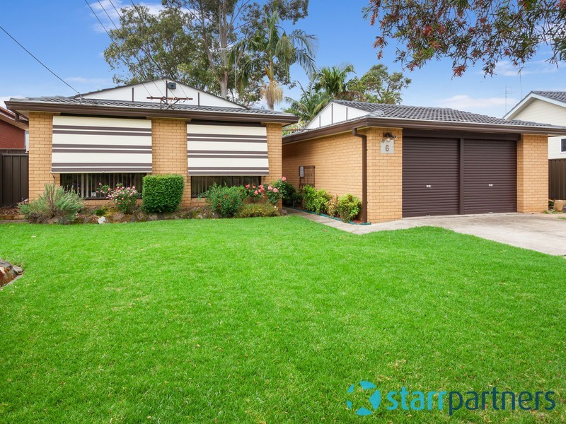 6 Greenway Drive, South Penrith NSW 2750