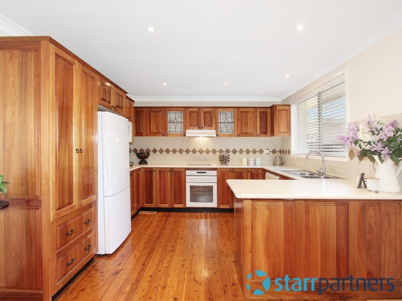 16 Seaton Crescent, Cranebrook NSW 2749