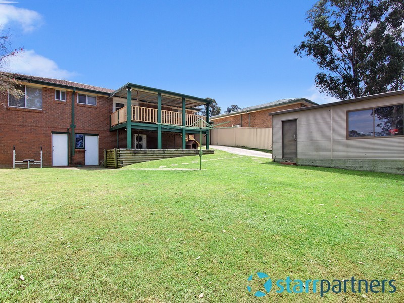 16 Seaton Crescent, Cranebrook NSW 2749