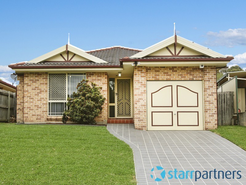 15 Goldmark Crescent, Cranebrook NSW 2749