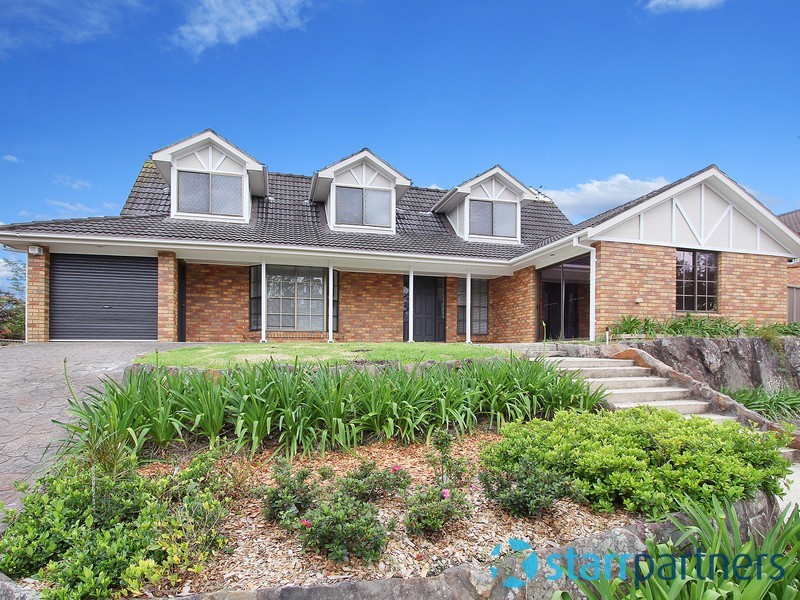 12 Barry Coe Place, Cranebrook NSW 2749