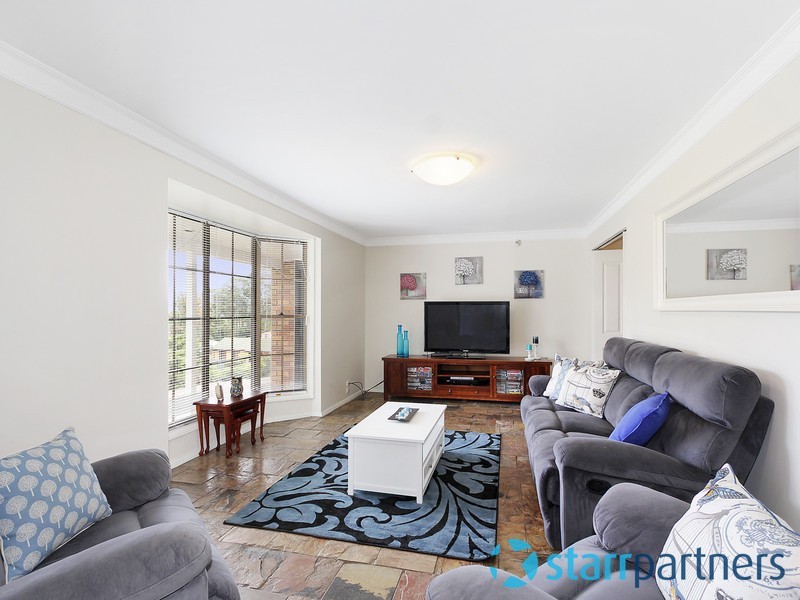 12 Barry Coe Place, Cranebrook NSW 2749