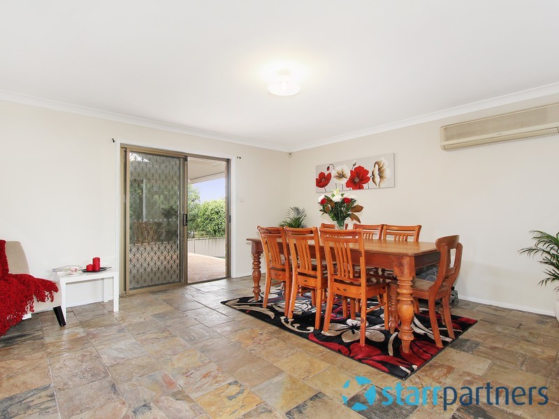 12 Barry Coe Place, Cranebrook NSW 2749