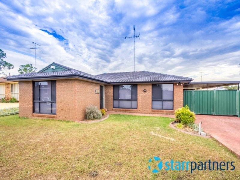 18 Mundowie Place, Claremont Meadows NSW 2747