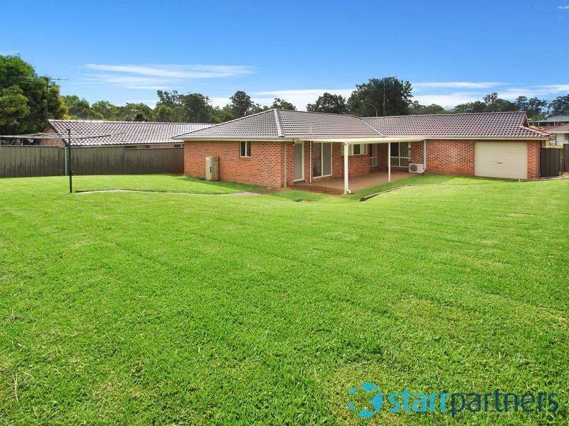 126 Hindmarsh Street, Cranebrook NSW 2749