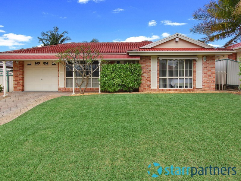 3 Bushlark Pl, Claremont Meadows NSW 2747