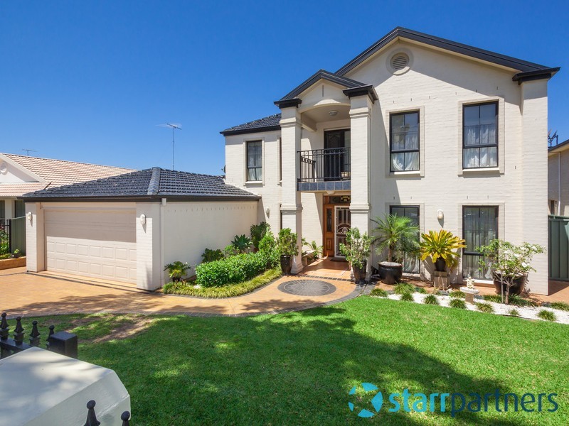 20 Glengarry Drive, Glenmore Park NSW 2745