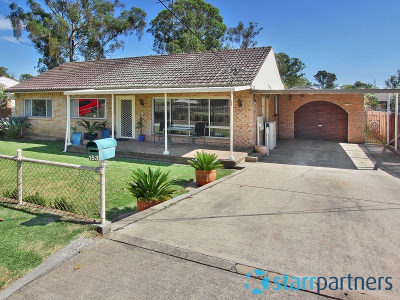 153 Oxford Street, Cambridge Park NSW 2747