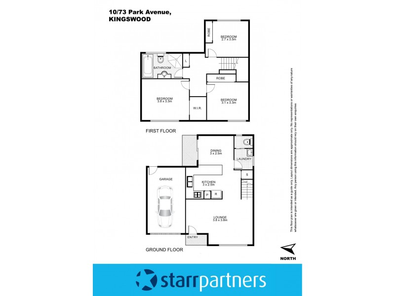 10/73 Park Ave, Kingswood NSW 2747