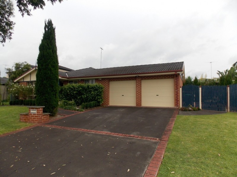 48 Monarch Circuit, Glenmore Park NSW 2745